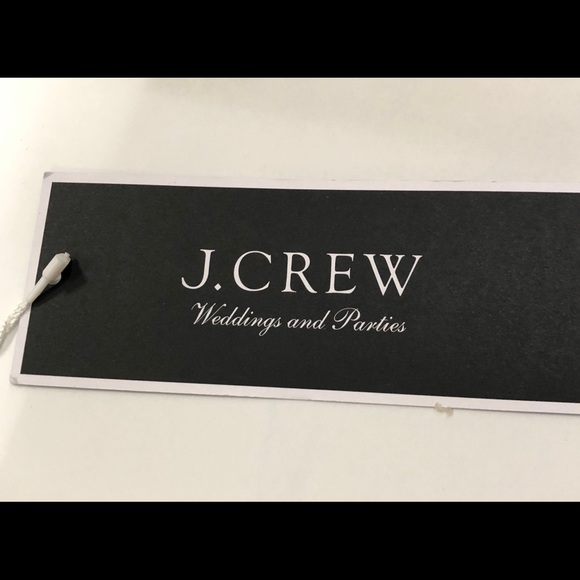 J. Crew Silk Chiffon Megan Gown - Picture 3 of 9